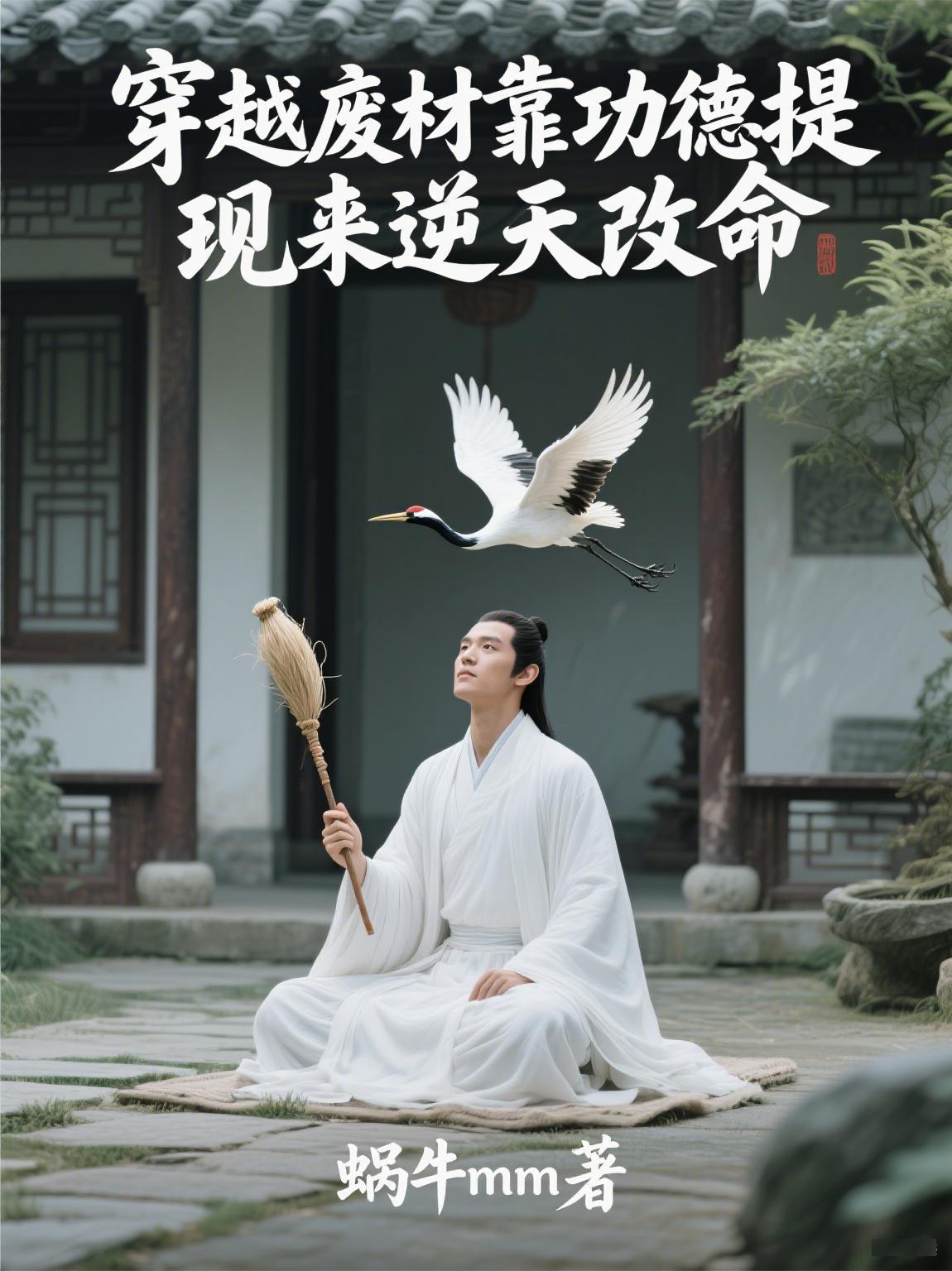 穿越废柴逆袭