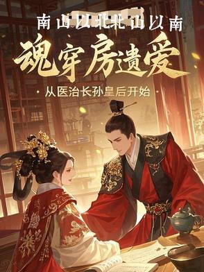 穿越成房遗爱的