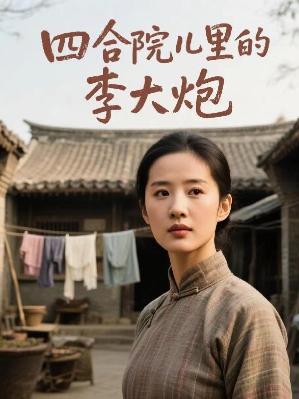 四合院儿里的李大炮 四合院儿里的李大炮